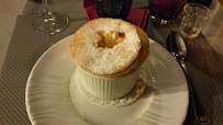 Soufflé du Restaurant gastronomique Le Grand Largue à Arzon - n°7