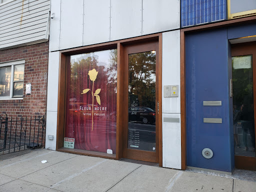 Tattoo Shop «Fleur Noire Tattoo Parlour», reviews and photos, 439 Metropolitan Ave, Brooklyn, NY 11211, USA