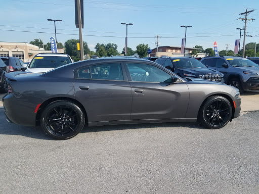 Car Dealer «Brandywine Chrysler Jeep Dodge RAM», reviews and photos, 3807 Kirkwood Hwy, Wilmington, DE 19808, USA