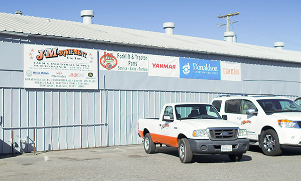 J.M. Equipment Co., Inc.