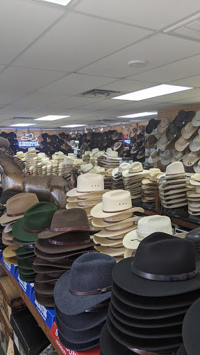Hat shops in Phoenix
