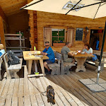 Photo n°1 de l'avis de Anni.r fait le 05/06/2022 à 06:30 sur le  Saltner Schwaige à Kastelruth