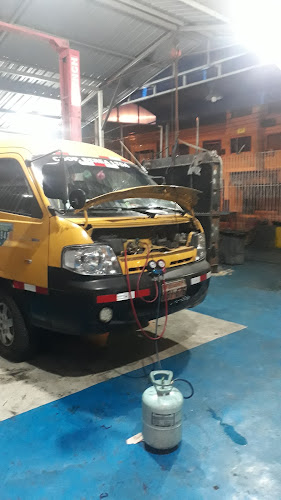 Teléfono de Taller Servi Radiadores Carbo