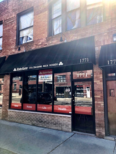 Insurance Agency «Nick Kosiek - State Farm Insurance Agent», reviews and photos