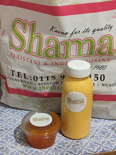 Comments and reviews of Shama