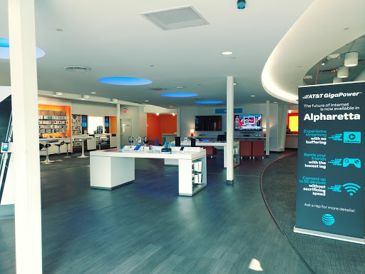 Cell Phone Store «AT&T», reviews and photos, 7900 North Point Pkwy, Alpharetta, GA 30022, USA