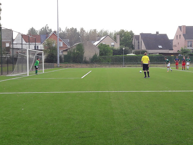 Beoordelingen van Voetbalclub Jong Lede in Aalst - Sportcomplex