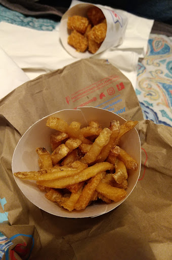 Fast Food Restaurant «Sonic Drive-In», reviews and photos, 29622 W Seven Mile Rd, Livonia, MI 48152, USA