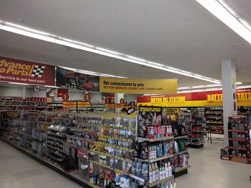 Auto Parts Store «Advance Auto Parts», reviews and photos, 6220 4th Street North, St Petersburg, FL 33702, USA