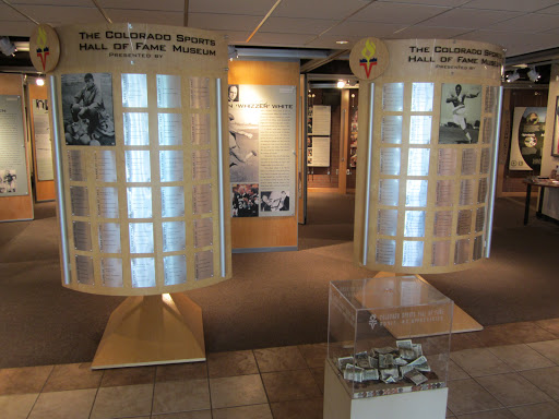 Tourist Attraction «Colorado Sports Hall of Fame», reviews and photos, 1701 Mile High Stadium Cir #500, Denver, CO 80204, USA