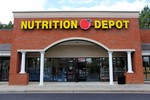 Vitamin & Supplements Store «Nutrition Depot - Duluth», reviews and photos, 3549 Peachtree Industrial Blvd, Duluth, GA 30096, USA