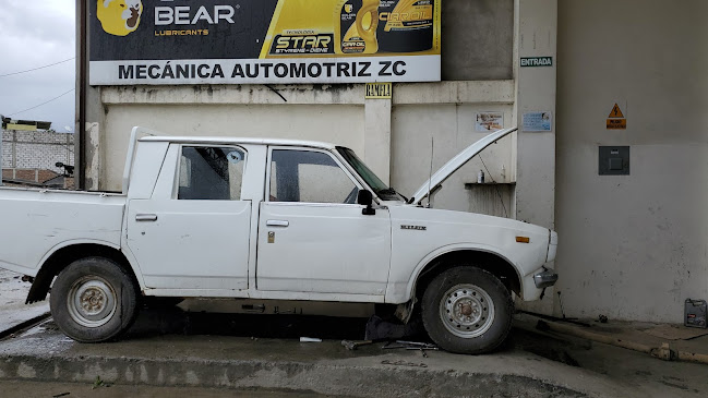 Mecánica Automotriz ZC