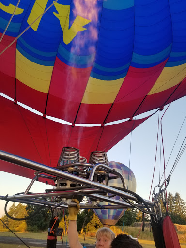 Balloon Ride Tour Agency «Vista Balloon Adventures», reviews and photos, 1050 Commerce Pkwy, Newberg, OR 97132, USA