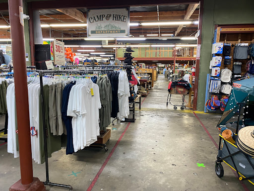 Bicycle Store «Sports Basement Walnut Creek», reviews and photos, 1881 Ygnacio Valley Rd, Walnut Creek, CA 94598, USA