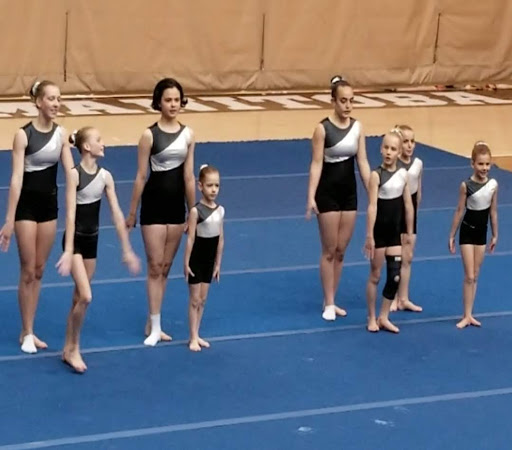 Dakota Gymnastics Academy