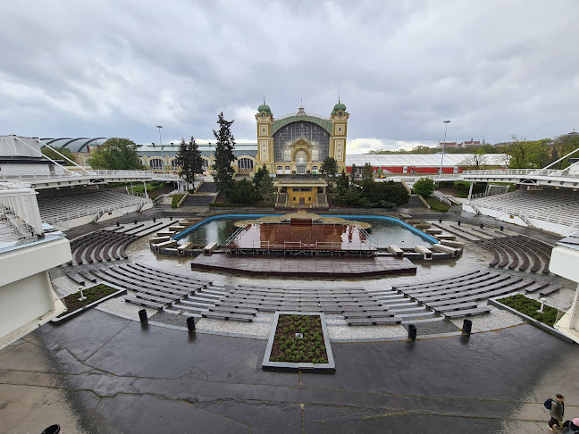 Výstaviště Praha - Kino