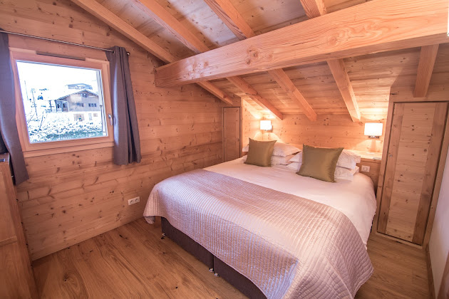 Cottage Hébergement Apartment ACCORD 74340 Samoëns