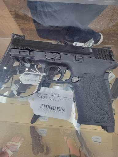 Gun Shop «EBS Arms Guns, Ammo & Suppressors», reviews and photos, 1639 Cape Coral Pkwy E #103, Cape Coral, FL 33904, USA