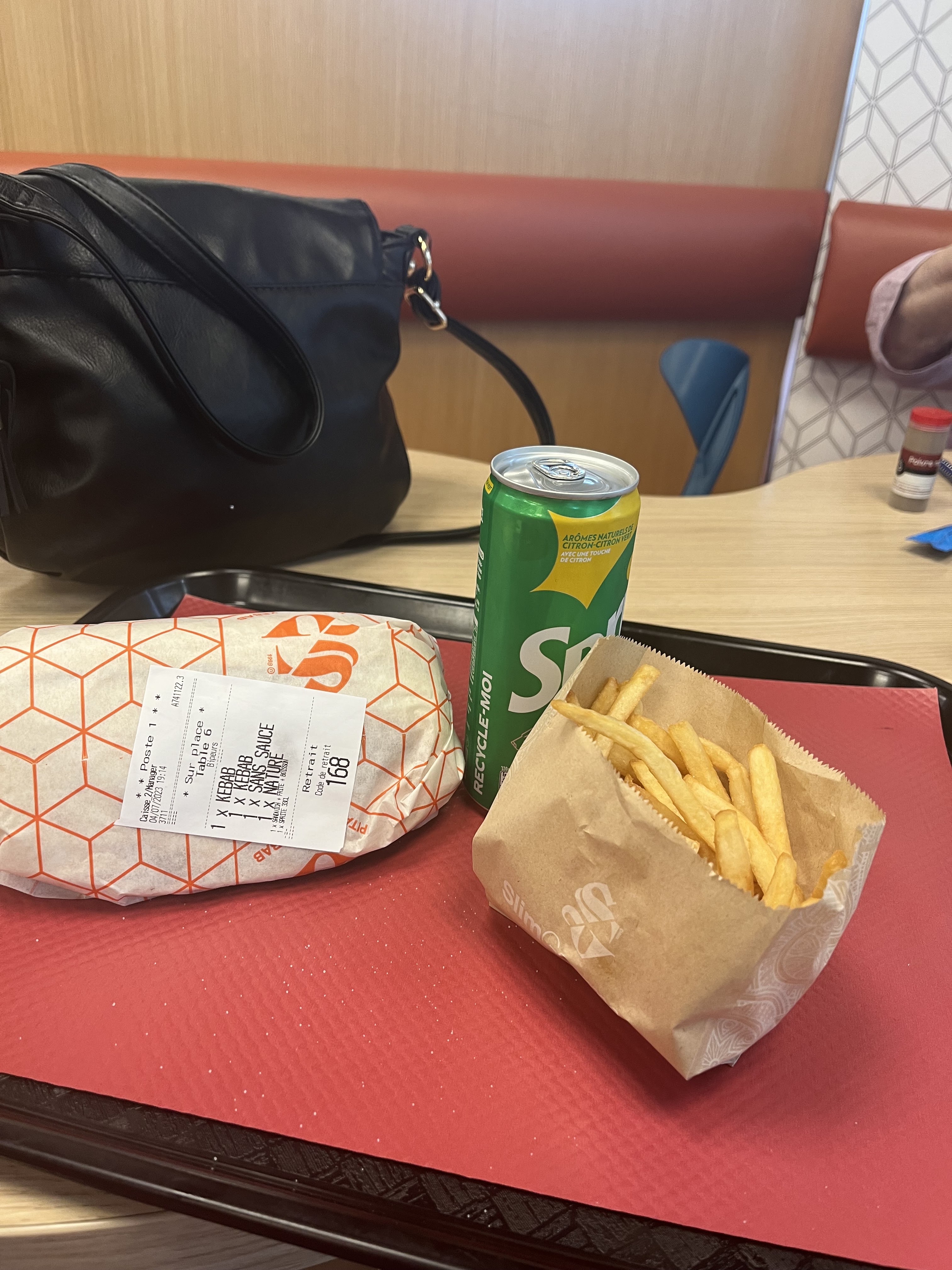 Photo n° 1 de l'avis de Elodie-Laurène.h fait le 04/07/2023 à 19:33