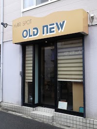 ヘアースポットオールドニュー