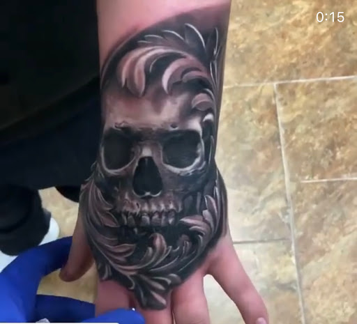 Explore swan tattoo ideas, creative tattoo ideas in Fort Wayne, available at Grade A Tattoos and Body Piercing