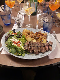 Steak du Restaurant italien Il Ristorante à Lille - n°12