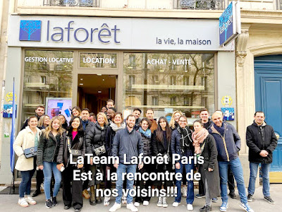Laforet Voltaire agence immobilière Paris 11 à Paris