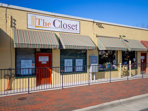Closet Inc, 845 Station St, Herndon, VA 20170, Thrift Store