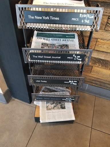 Coffee Shop «Starbucks», reviews and photos, 733 Bullsboro Dr, Newnan, GA 30265, USA