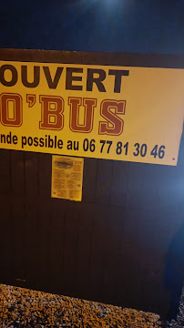 Les plus récentes photos du Restaurant O'Bus à Ressons-sur-Matz - n°4