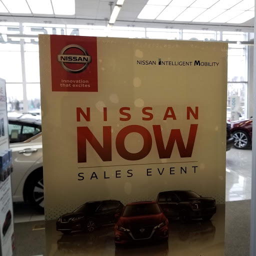 Nissan Dealer «Jeff Schmitt Nissan», reviews and photos, 725 Alpha Rd, Beavercreek, OH 45434, USA