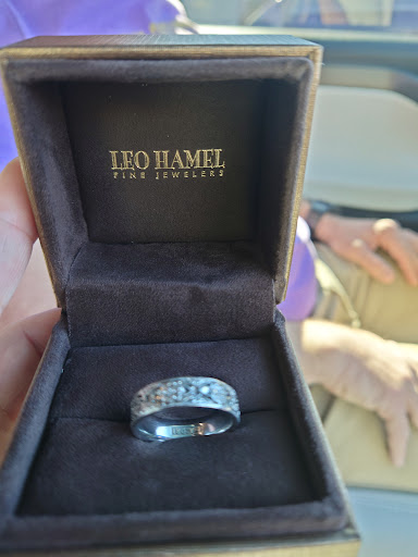 Jewelry Store «Leo Hamel Fine Jewelry & Engagement Ring Store», reviews and photos, 1851 San Diego Ave, San Diego, CA 92110, USA