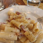 Photo n°2 de l'avis de alice.e fait le 19/02/2023 à 16:57 sur le  Maccheroni à Rome