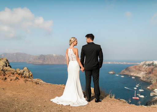 Athens Wedding Photographer Greece | Mykonos | Santorini | Sandy and Odysseas