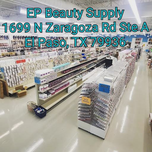 Beauty Supply Store «EP Beauty Supply», reviews and photos, 1921 N Zaragoza Rd #102, El Paso, TX 79938, USA