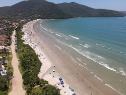 Lagoinha Plajı'in fotoğrafı çok temiz temizlik seviyesi ile