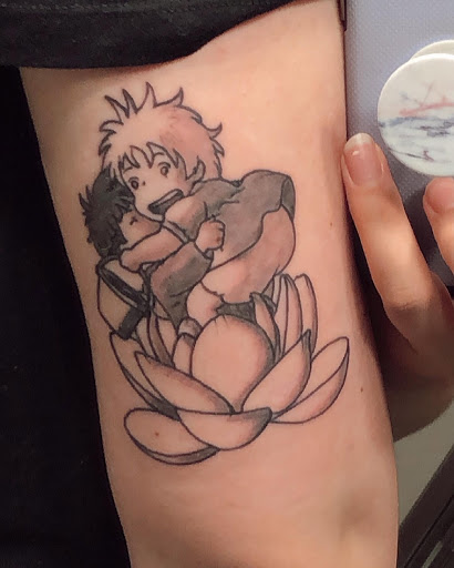 Explore tattoo ideas sleeve male, creative tattoo ideas in Greenfield, available at Garden of Eden Tattoos