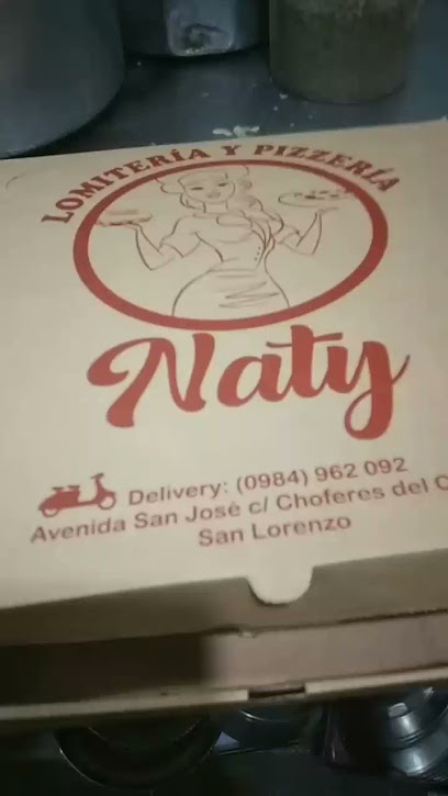 Lomiteria y pizzería Naty