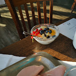 Photo n°6 de l'avis de Frank. fait le 26/08/2021 à 21:53 sur le  Café Maarblick Familie Lenerz à Schalkenmehren