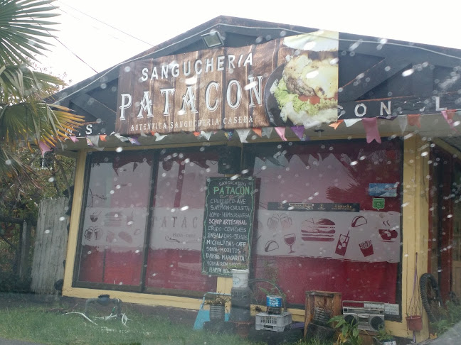 Sangucheria Patacon - Pucón