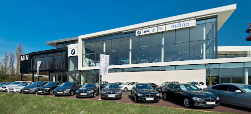 Agence de location de voitures BMW MINI Rent Lisses Lisses