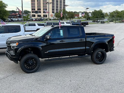 Chevrolet Dealer «JBA Chevrolet», reviews and photos, 7327 Ritchie Hwy, Glen Burnie, MD 21061, USA
