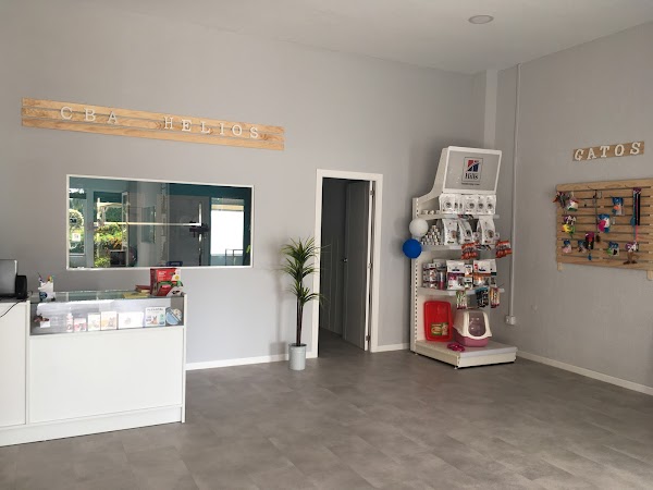 Helios Centro veterinario y Estética