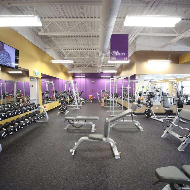 Anytime Fitness Airdrie