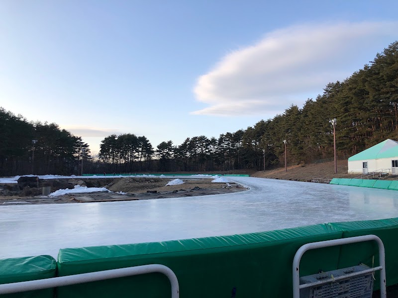 北杜市 八ヶ岳スケートセンター