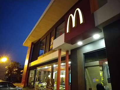 McDonald's Temerloh DT