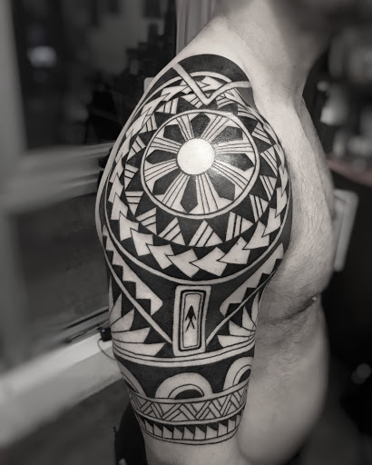 Explore marine corp tattoo ideas, creative tattoo ideas in Miami, available at Miami Tattoo & Co Midtown