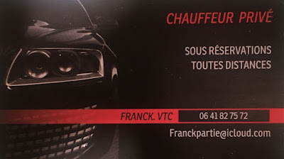 Franck chauffeur VTC la Baule - Saint-Nazaire - Pornichet - Nantes à Saint-Nazaire