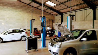 Pinto services auto à Boisset-et-Gaujac