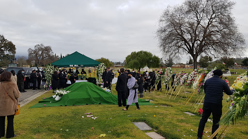 Funeral Home «Oak Hill Funeral Home & Memorial Park», reviews and photos, 300 Curtner Avenue, San Jose, CA 95125, USA